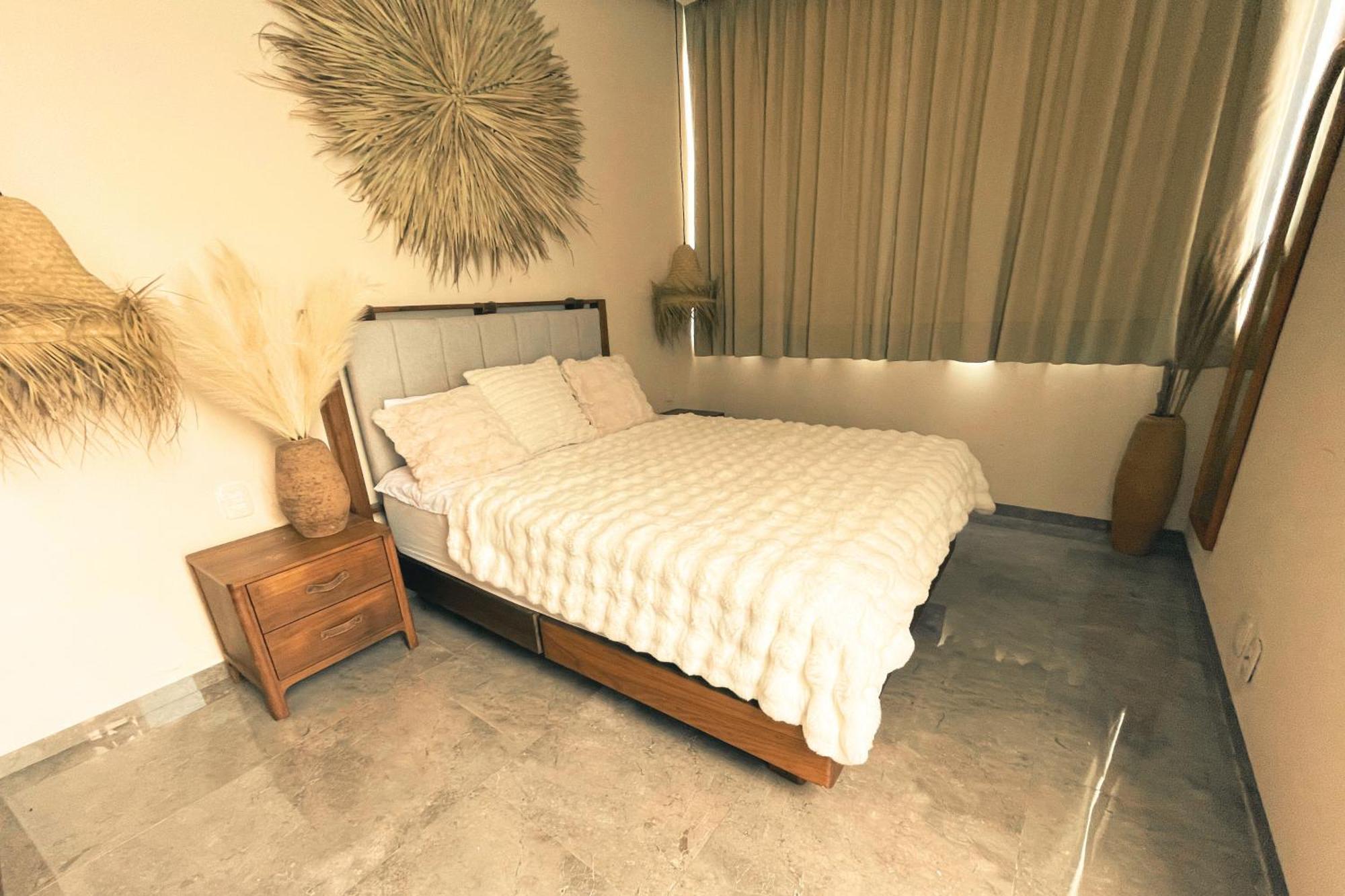 Apartment Maya Heaven Ph Private Pool, Rooftop And Parking Tulum
