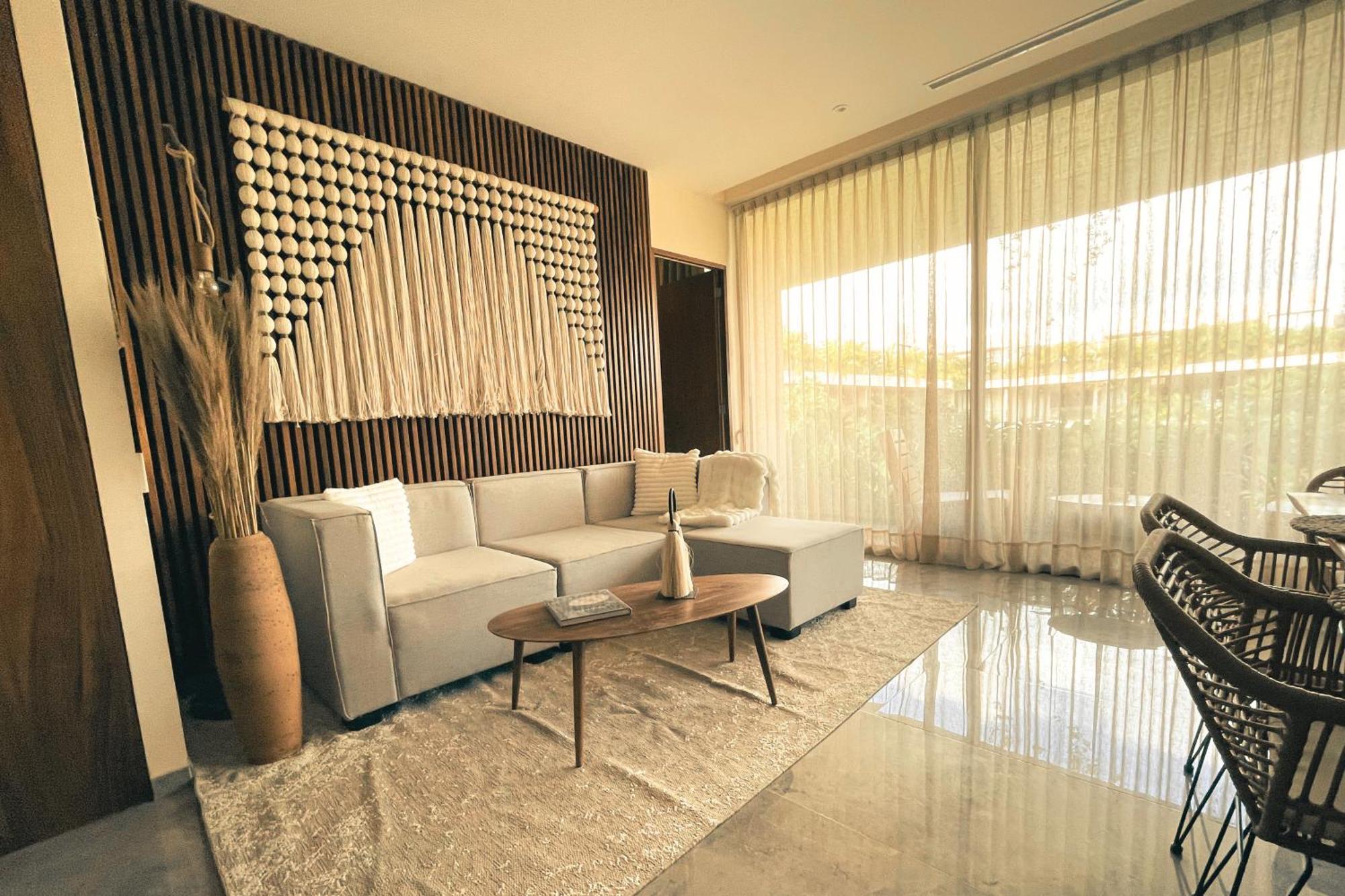 Apartment Maya Heaven Ph Private Pool, Rooftop And Parking Tulum