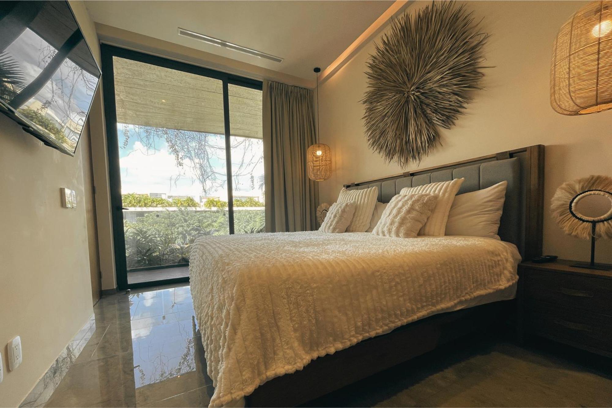 Maya Heaven Ph Private Pool, Rooftop And Parking * Tulum
