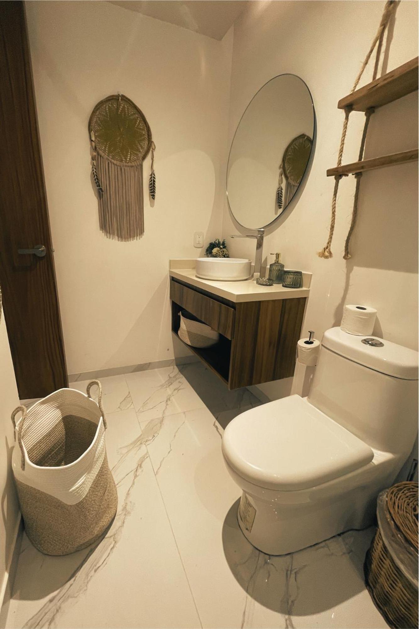 Maya Heaven Ph Private Pool, Rooftop And Parking Apartment