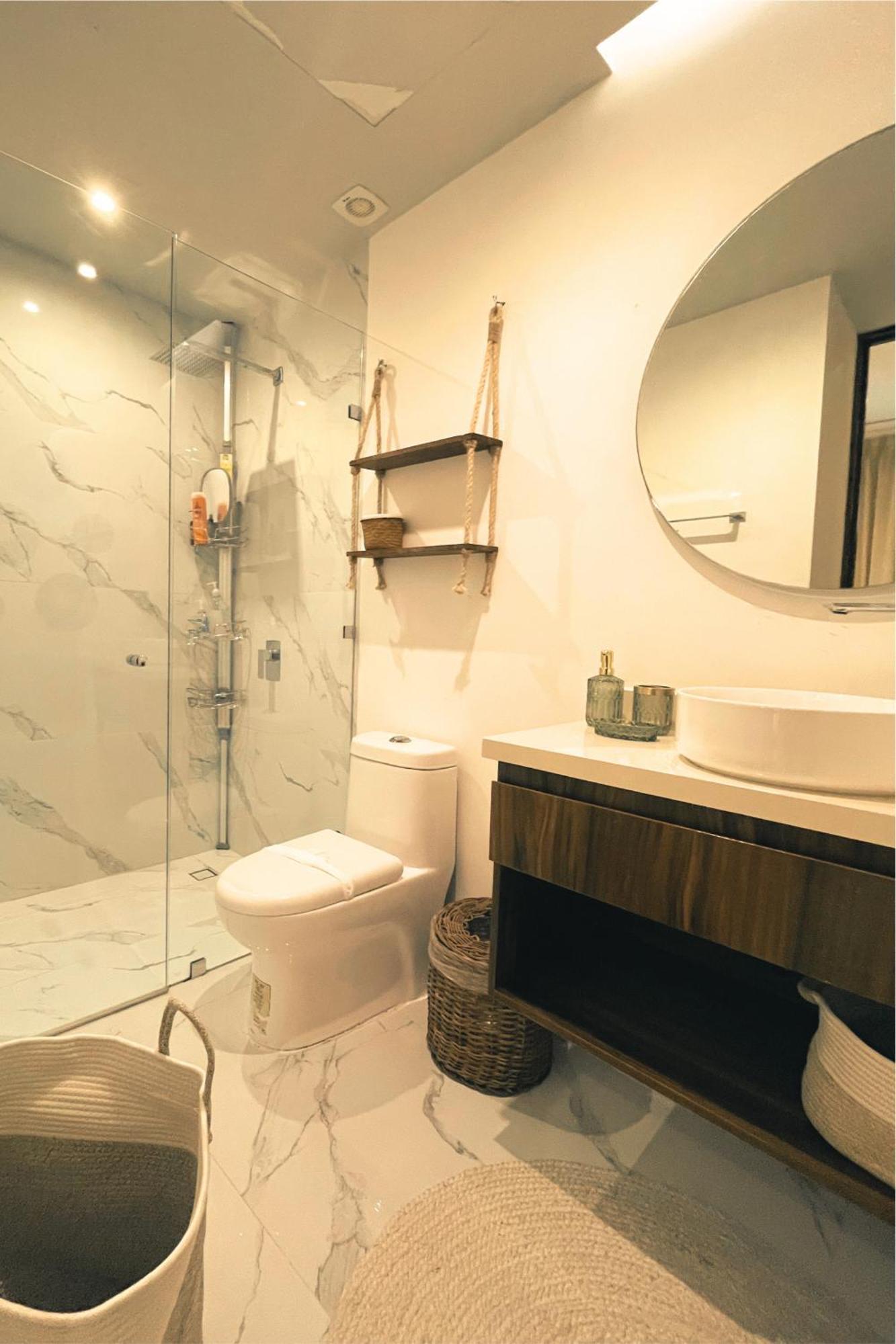 Maya Heaven Ph Private Pool, Rooftop And Parking Apartment *