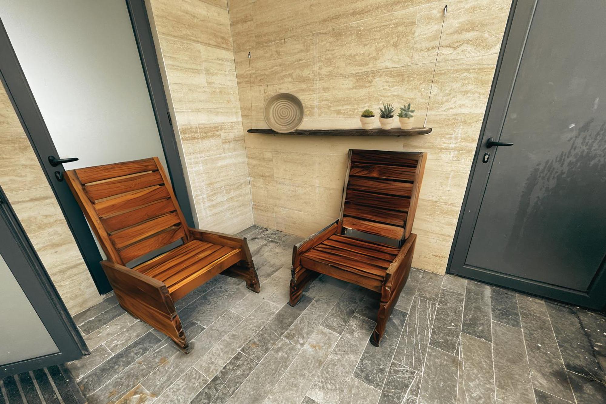 Apartment Maya Heaven Ph Private Pool, Rooftop And Parking